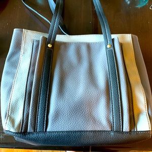 Shades of Gray purse
